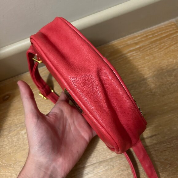 Disney Parks Boutique Belle Crossbody Bag Purse Beauty & The Beast Disneyland - Picture 4 of 9